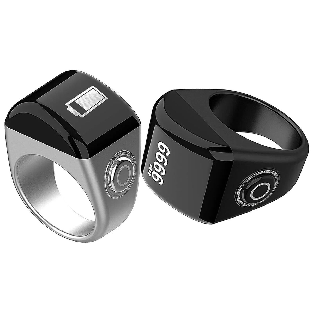 Smart Tasbeeh Ring خاتم التسبيح الذكي