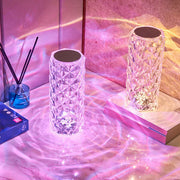DarZeen™LED Crystal Table Lamp